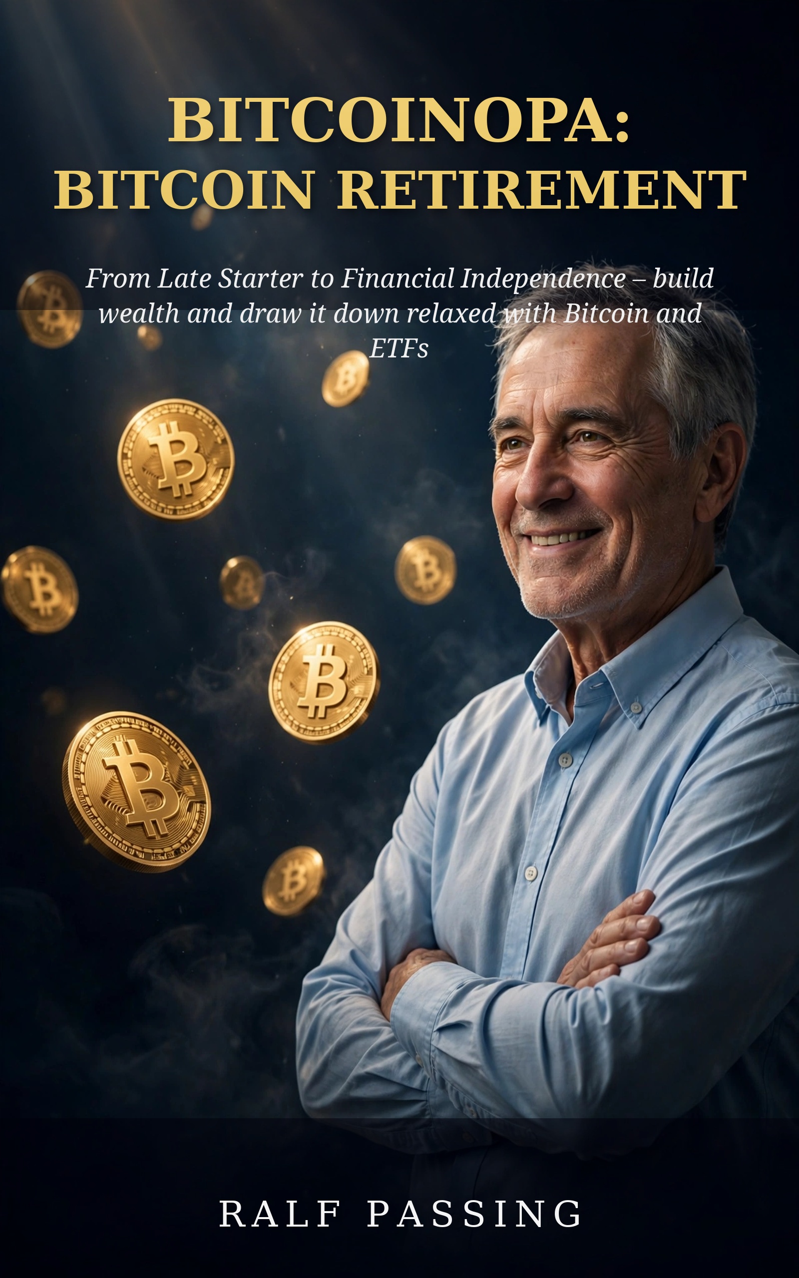 Cover: Bitcoinopa – Bitcoin Retirement by Ralf Passing
